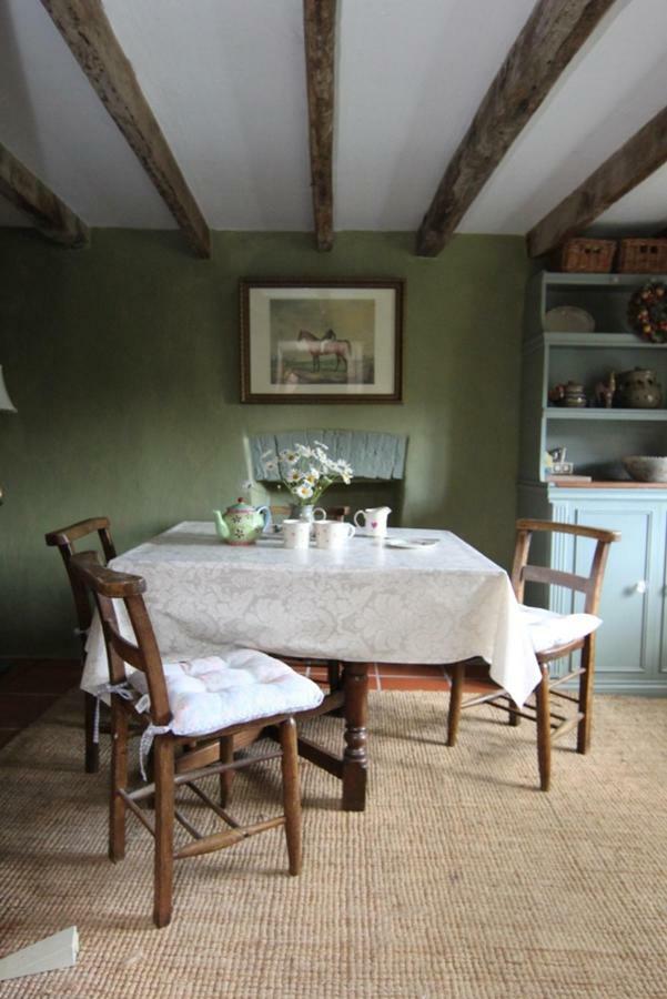 Parc Y Brenin Villa Dryslwyn ภายนอก รูปภาพ
