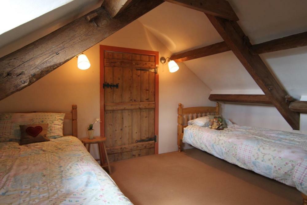 Parc Y Brenin Villa Dryslwyn ภายนอก รูปภาพ
